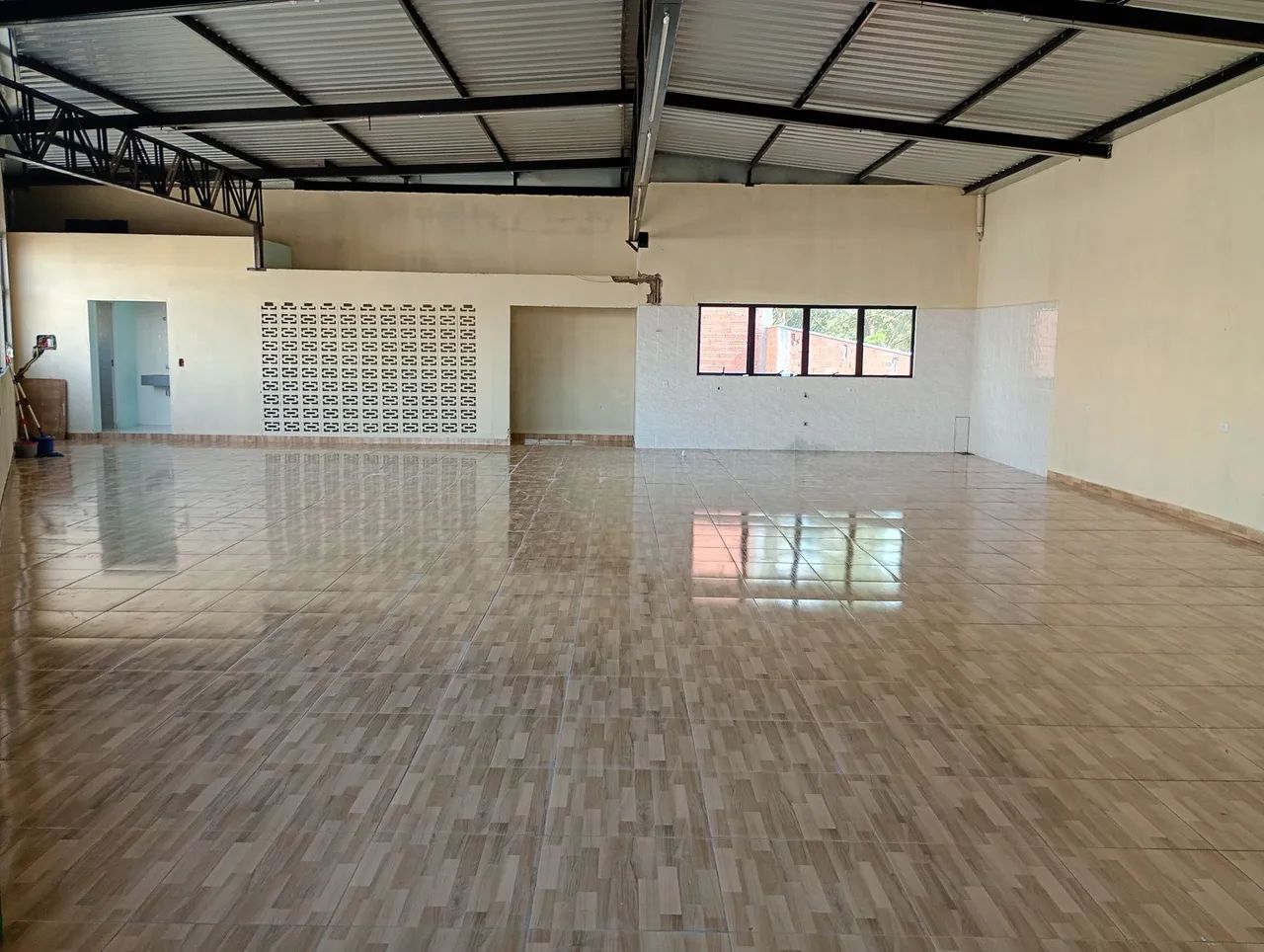 Salão/sala comercial 