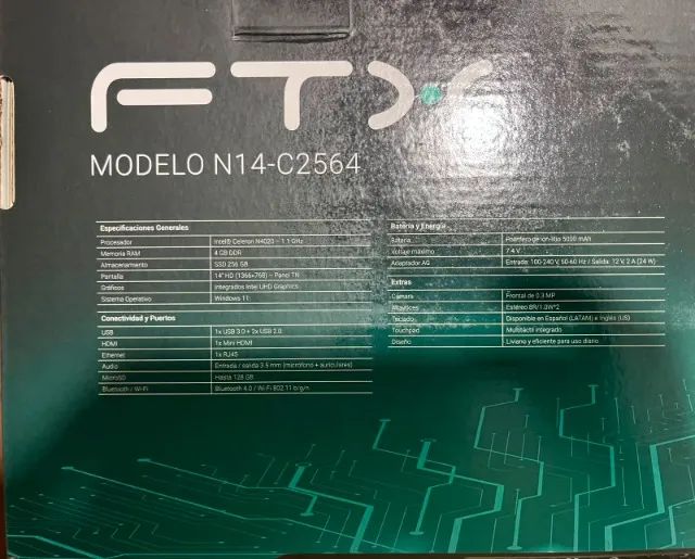 NOTEBOOK - Foto 4