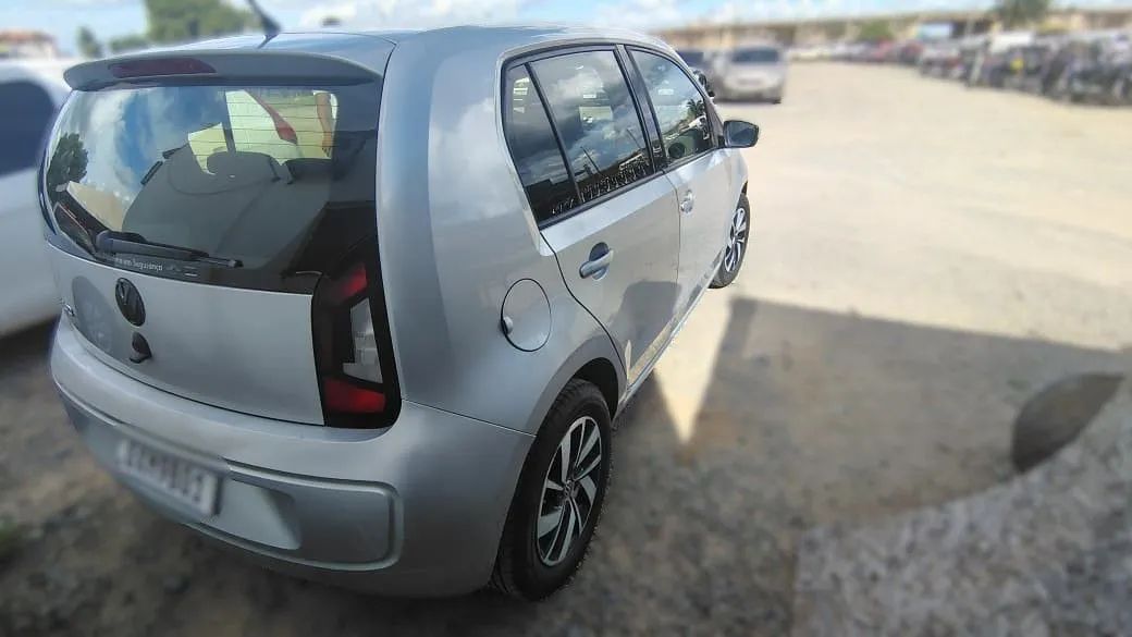 Volkswagen Up! Move 1.0 Total Flex 12V 5P 2015 - Foto 3