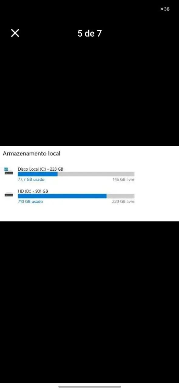 PC GAMER - NVIDIA GeForce RTX 3060 - Intel Core i5-10400F (6 núcleos / 12 threads) - Foto 4