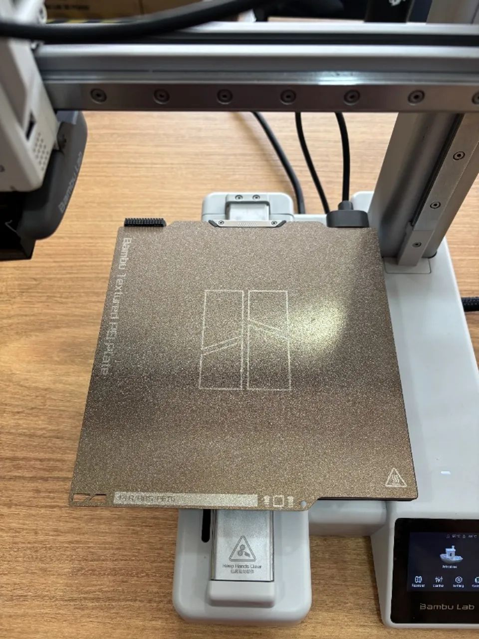 Bambu Lab A1 Mini - Open Box | 1 Hora de Uso - Periféricos e