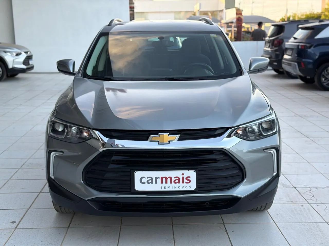 Chevrolet Tracker TRACKER LT 1.0 Turbo 12V Flex Aut. 2024