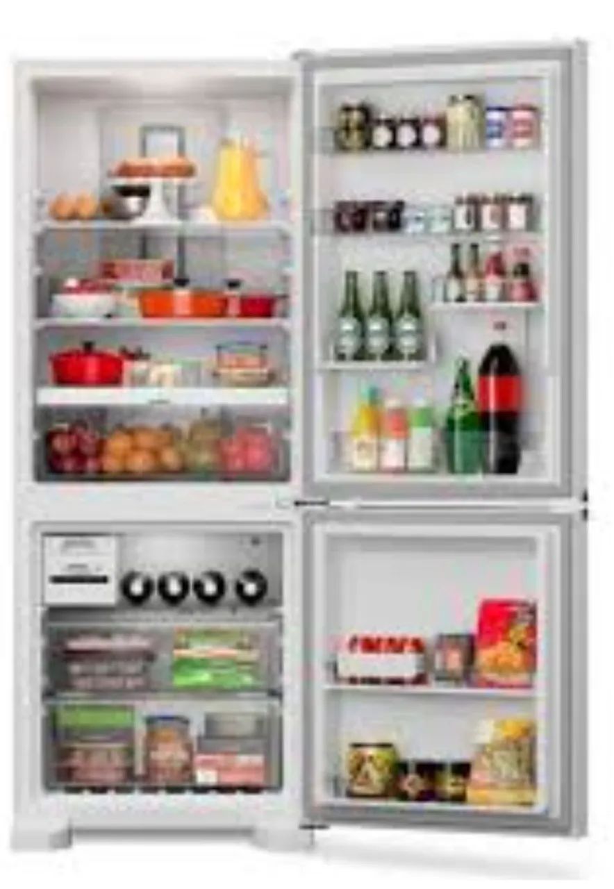 GELADEIRA BRASTEMP 447LTS NOVA NA CX 9 X 500.00  - Foto 2