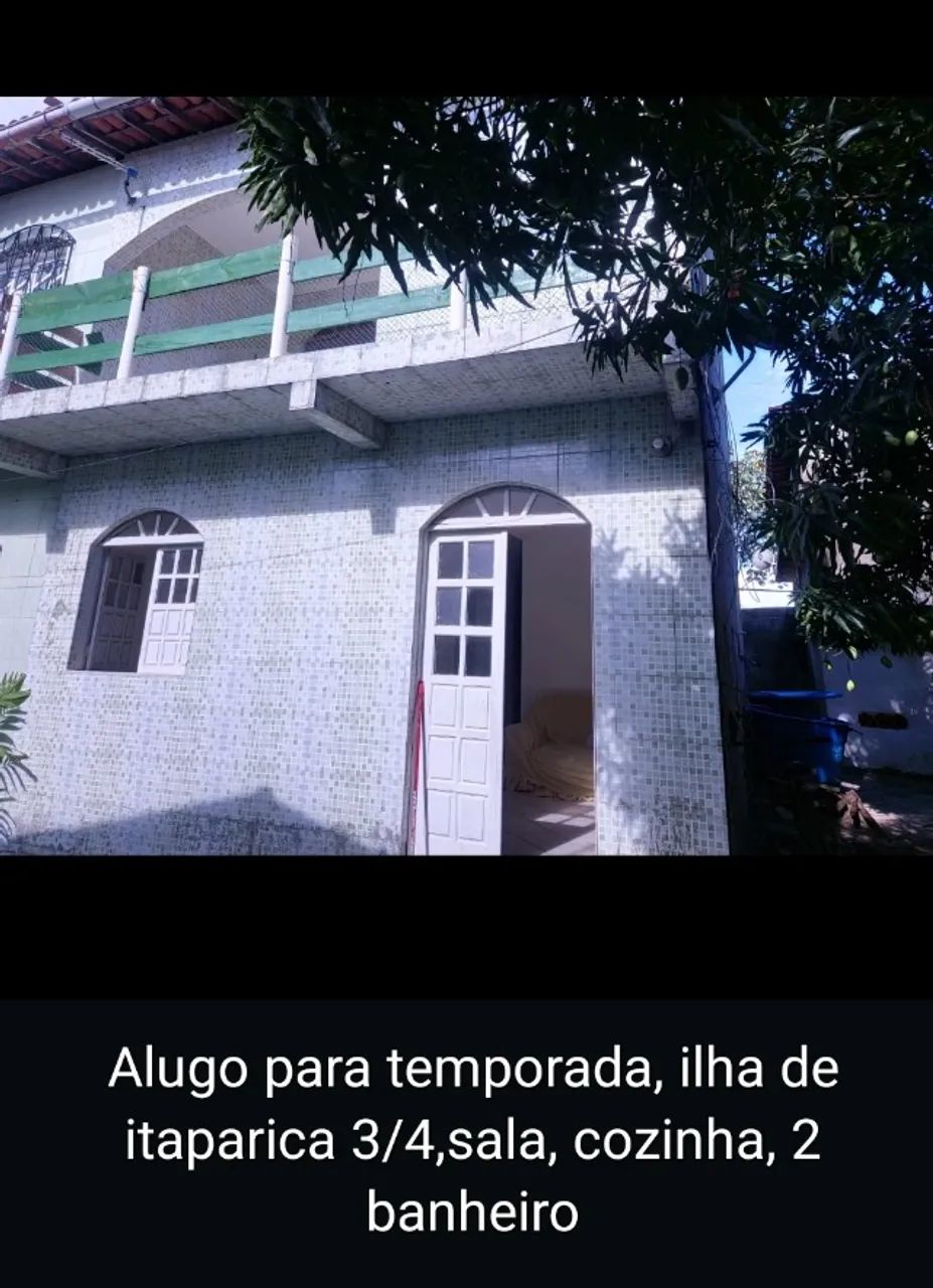 Foto - Itaparica - 
