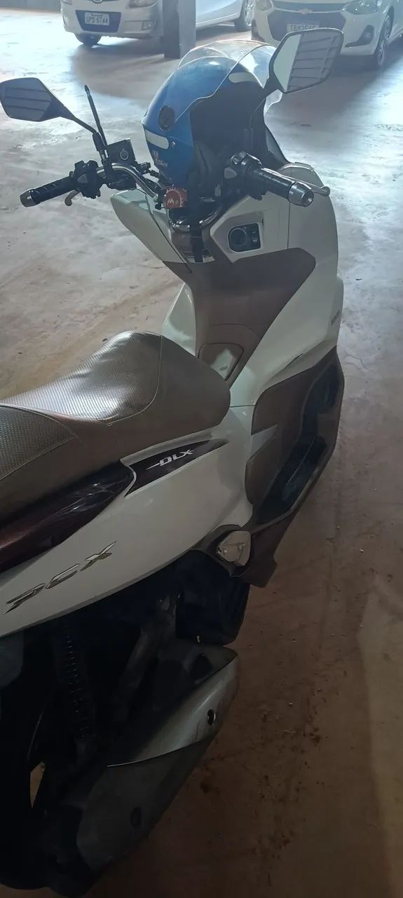 PCX 150cc Modelo DLX  - Foto 4