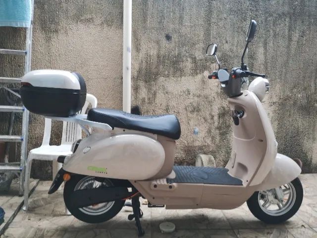 Scooter Cavalleta C12 - Foto 5