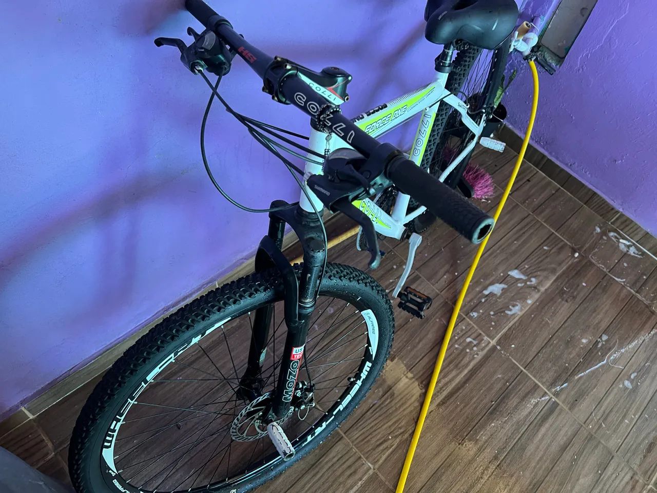 Bicicleta aro 29 - Foto 3