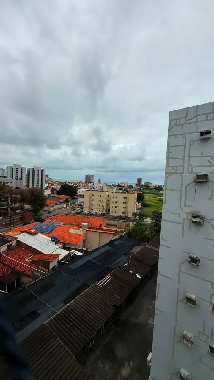 APARTAMENTO NA MANGABEIRAS COM 3/4 E VISTA MAR - Foto 2