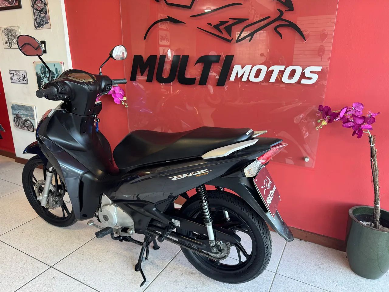 BIZ 125 2020 COMPLETA  - Foto 3
