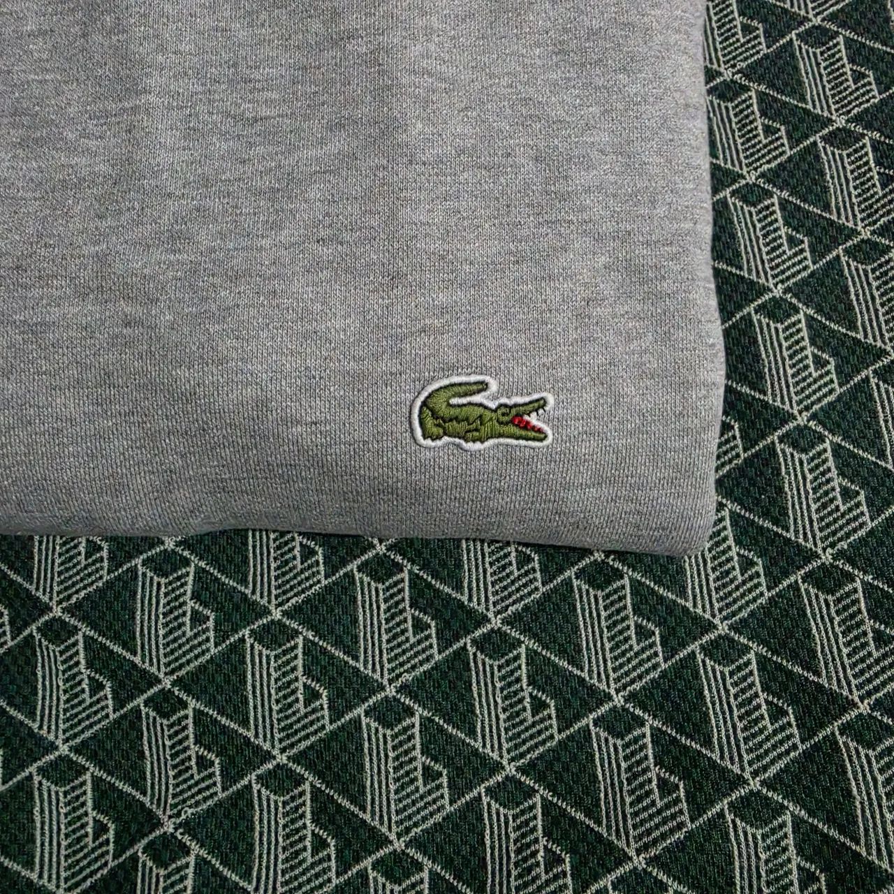 Moletom Cinza Classic  - Foto 2