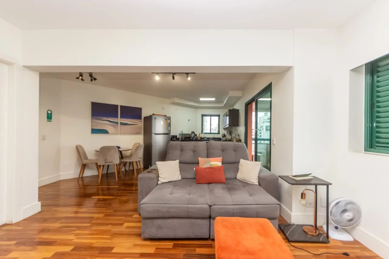 Apartamento para venda em Itaim Bibi com 1 quarto, sendo 1 suíte, 56m² - Foto 5