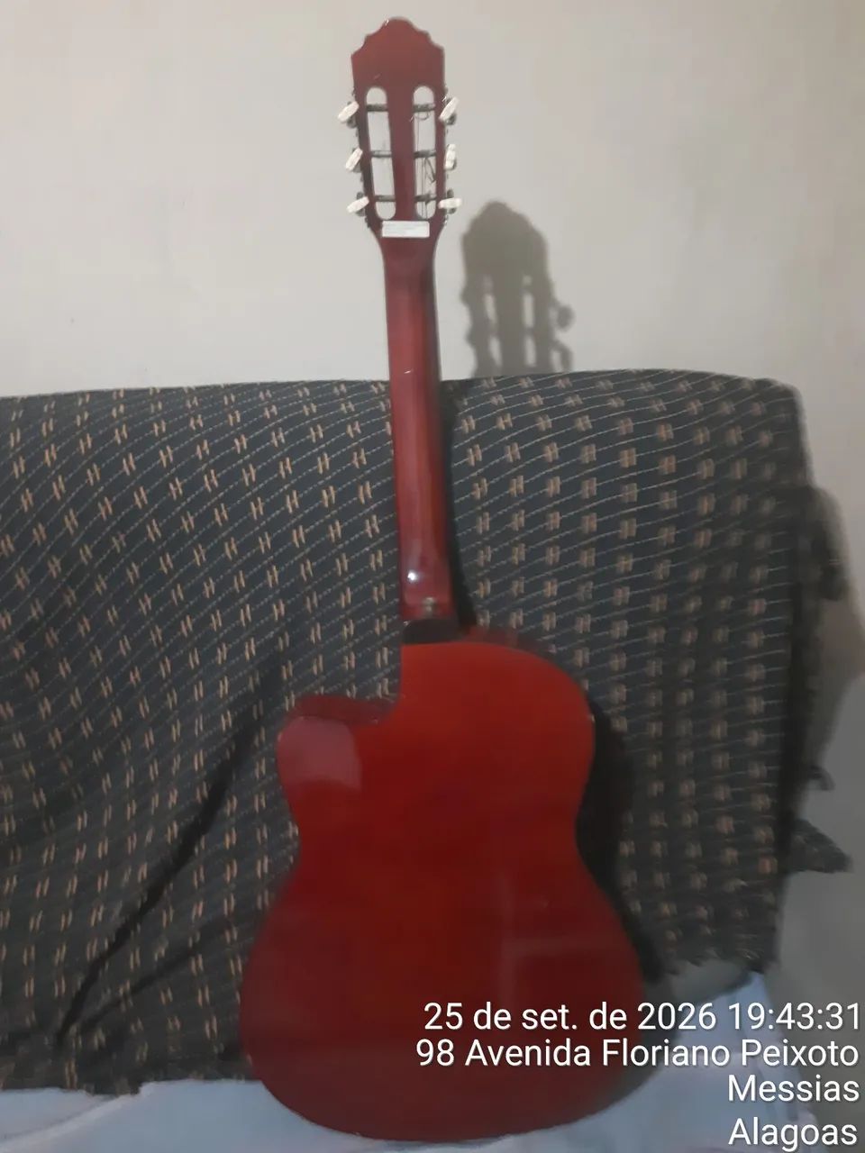 Violão giannini start  - Foto 3