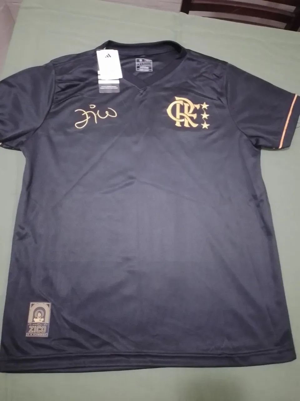 Kit 3 camisas Mengão  - Foto 3