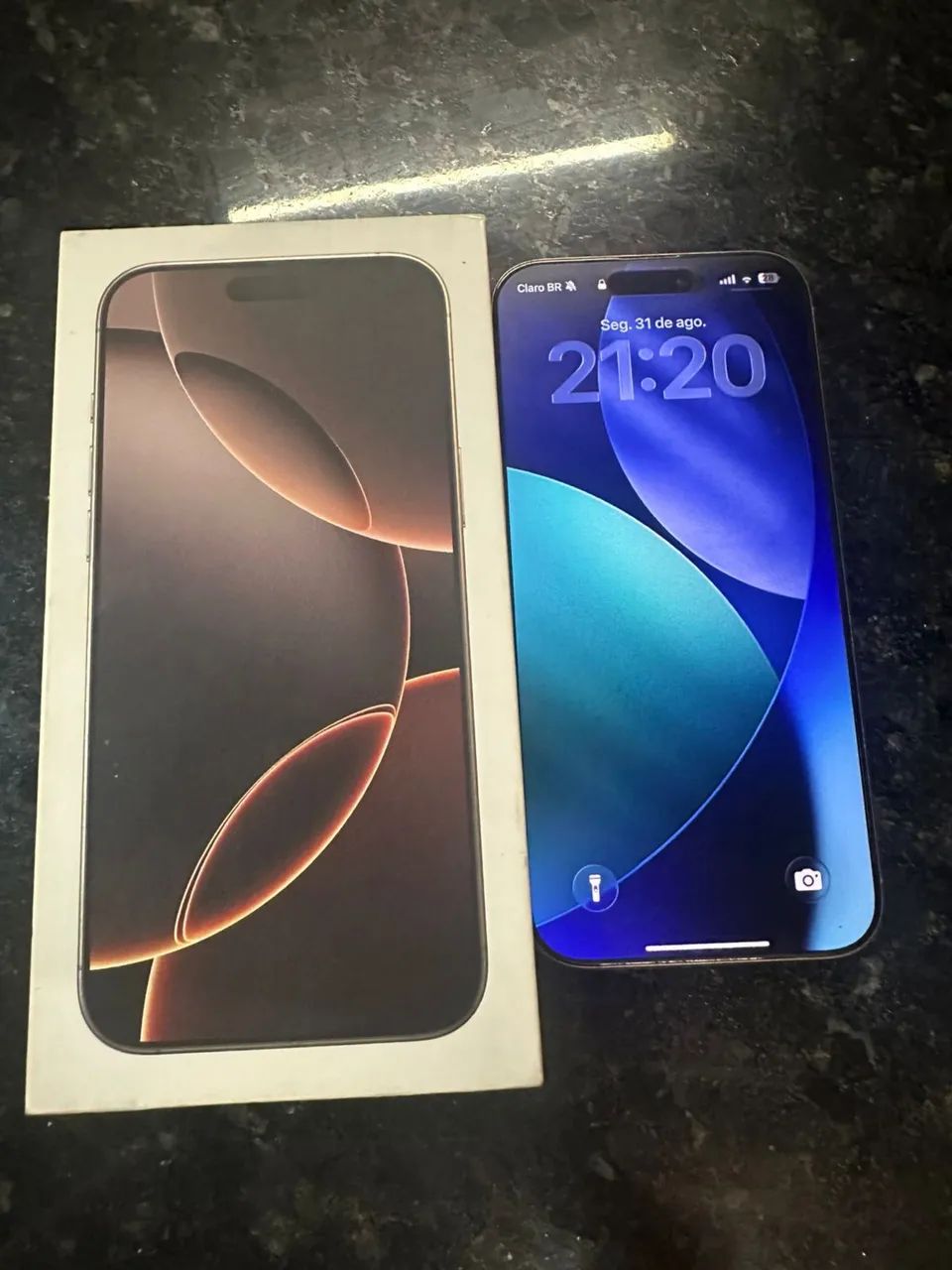 Iphone 16 pro max 256gb - Foto 4