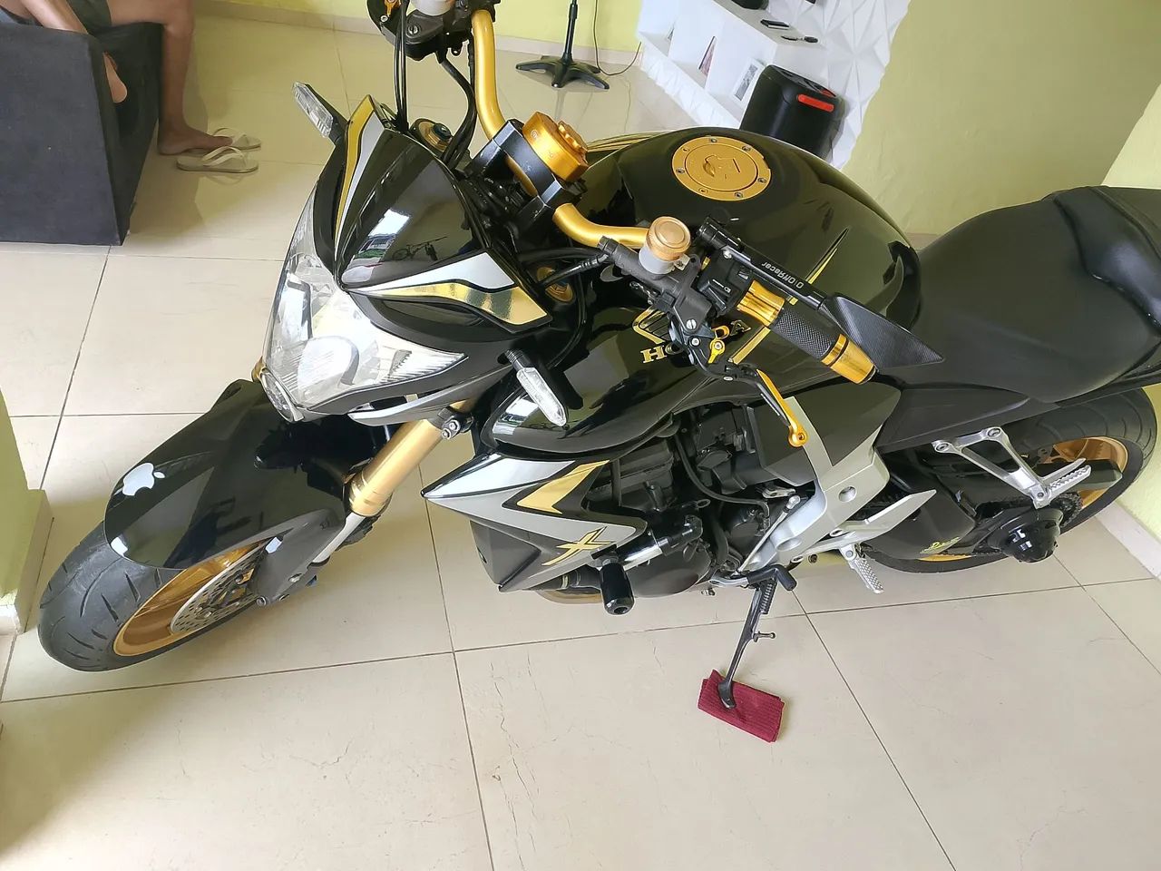 CB 1000r - Foto 4