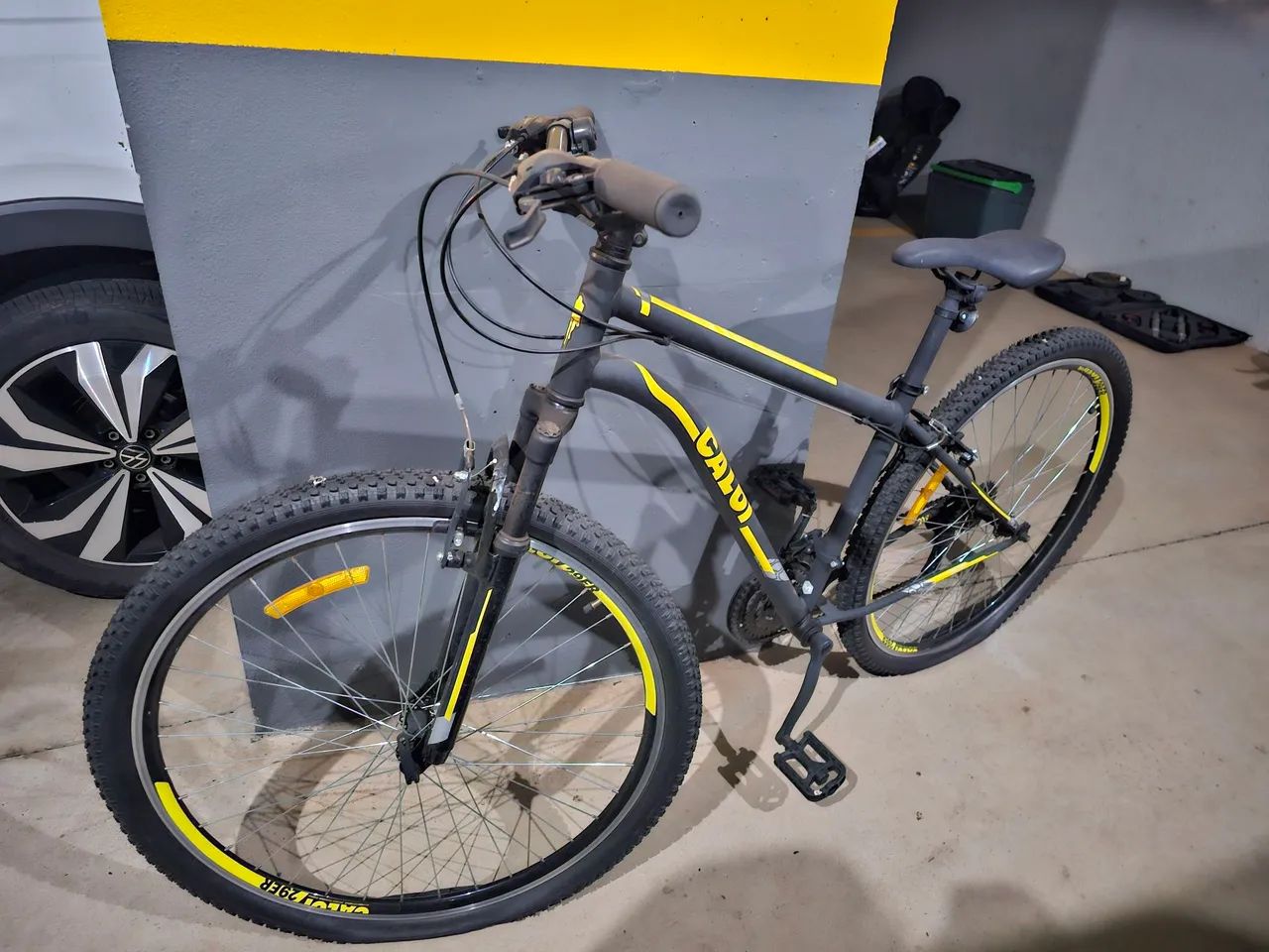 Vendo Bicicleta 