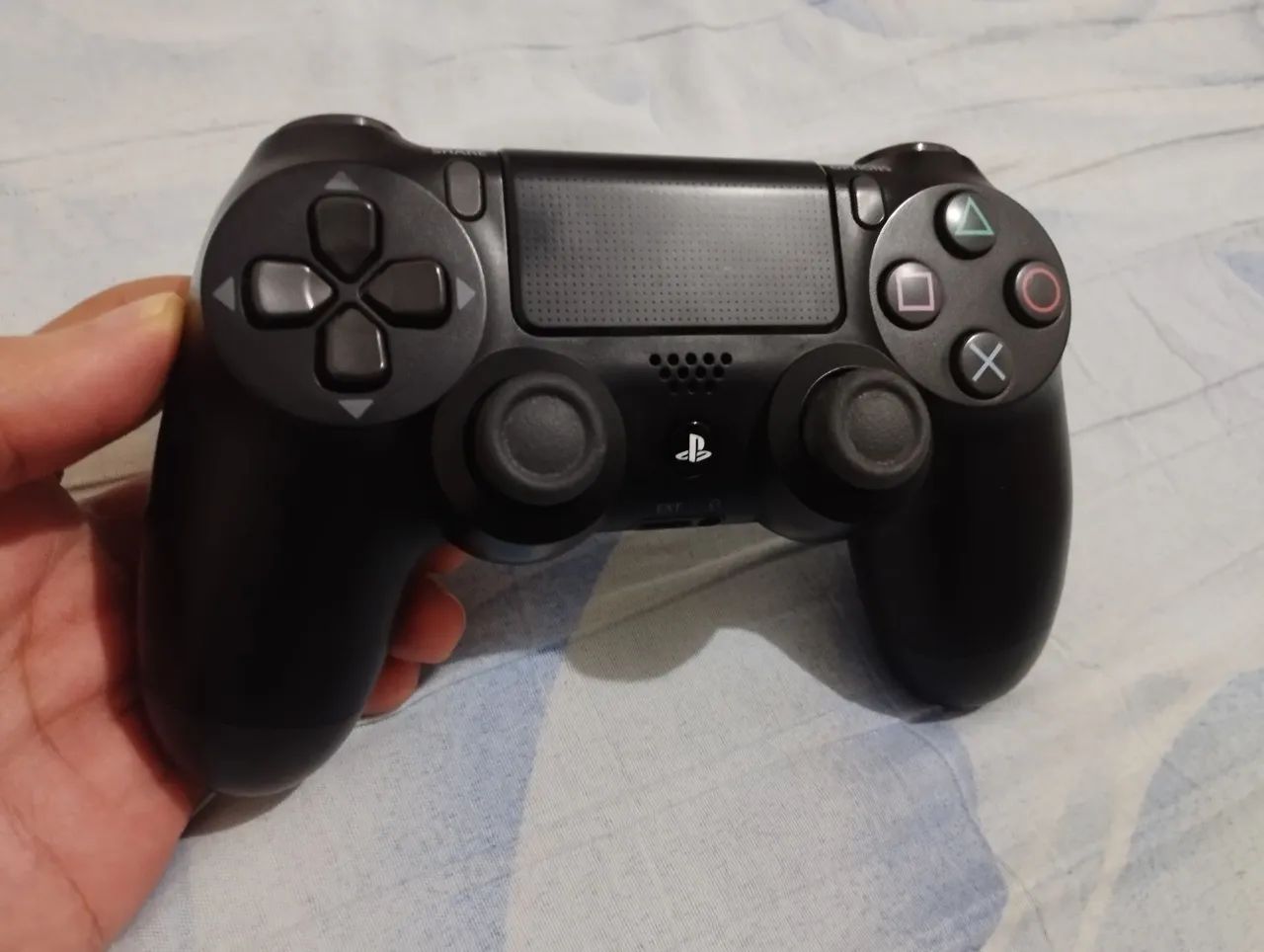 Controle de PS4 original (com drift) - Foto 4