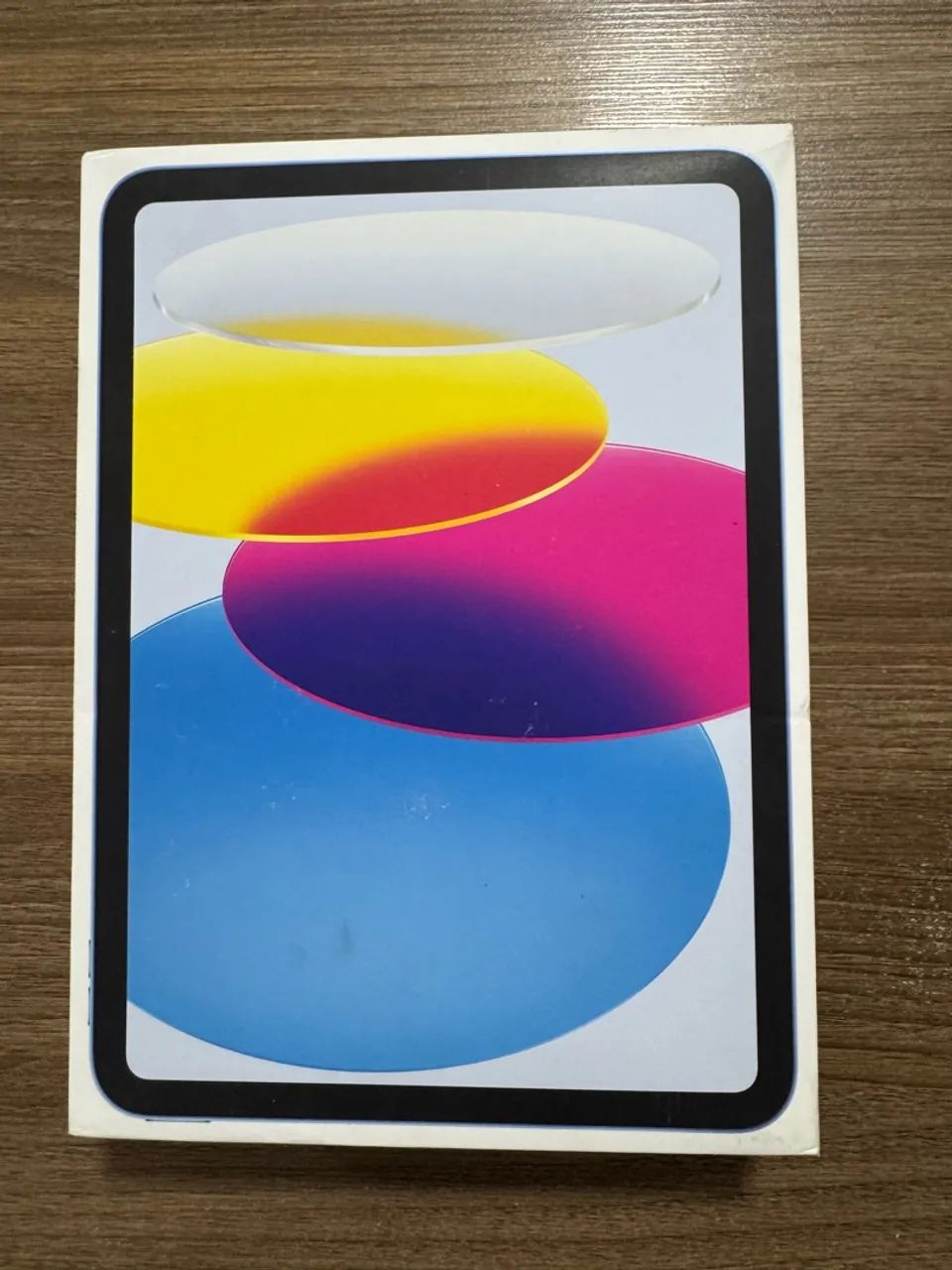 iPad 11 128gb lacrado 