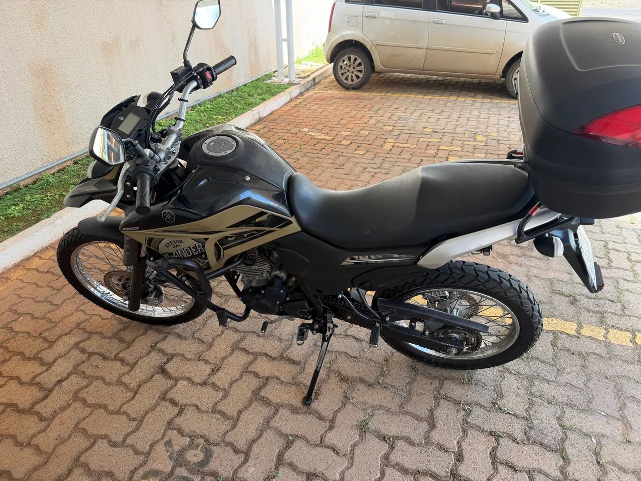 ボーランド Yamaha 250 Lander 249cc/lander Blueflex 2022 - 1496013935 | OLX