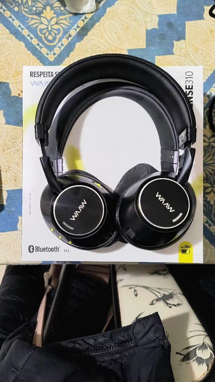 Vendo headphone da waww  - Foto 2
