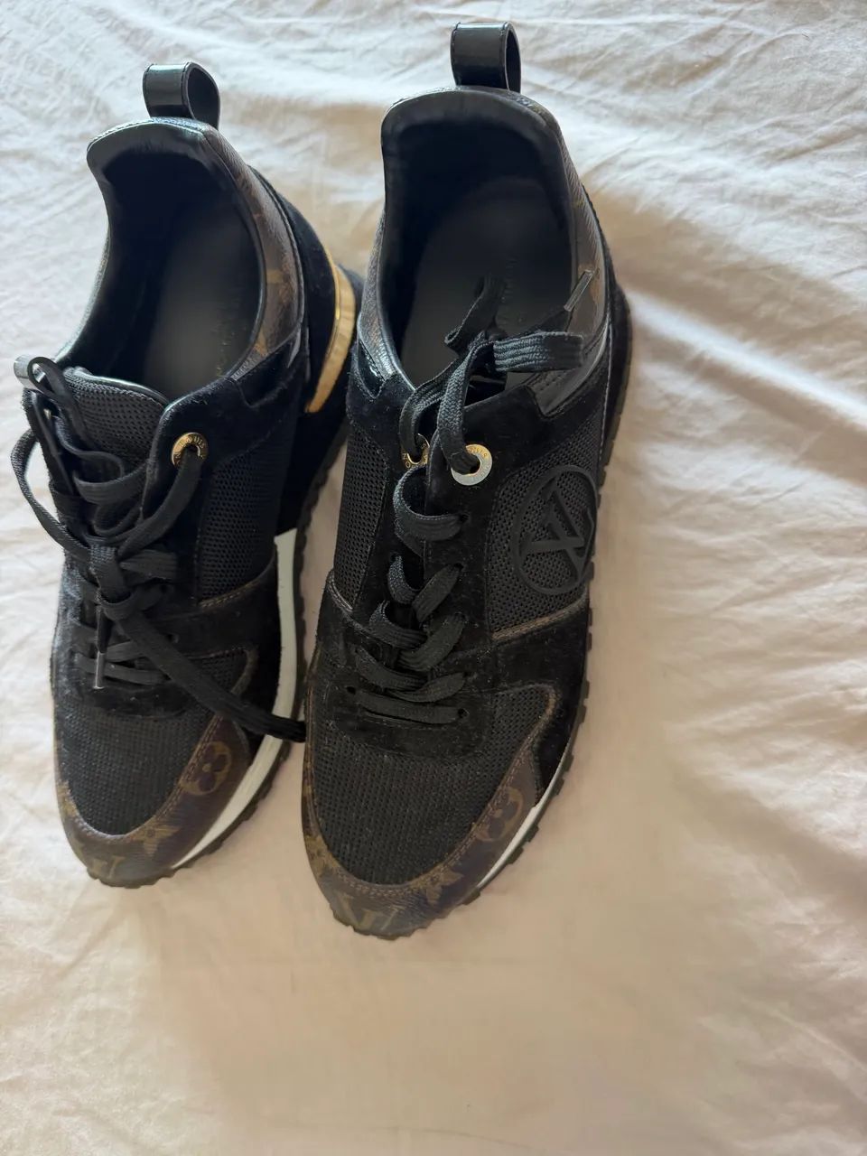 Tênis Louis Vuitton Original 