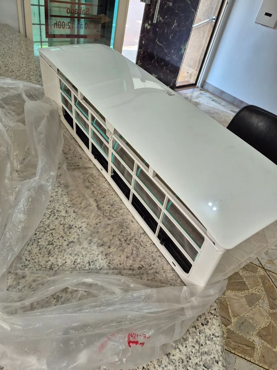 ar condicionado  - Foto 2