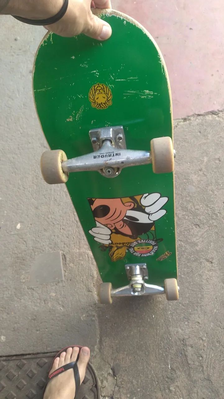Skateboard 