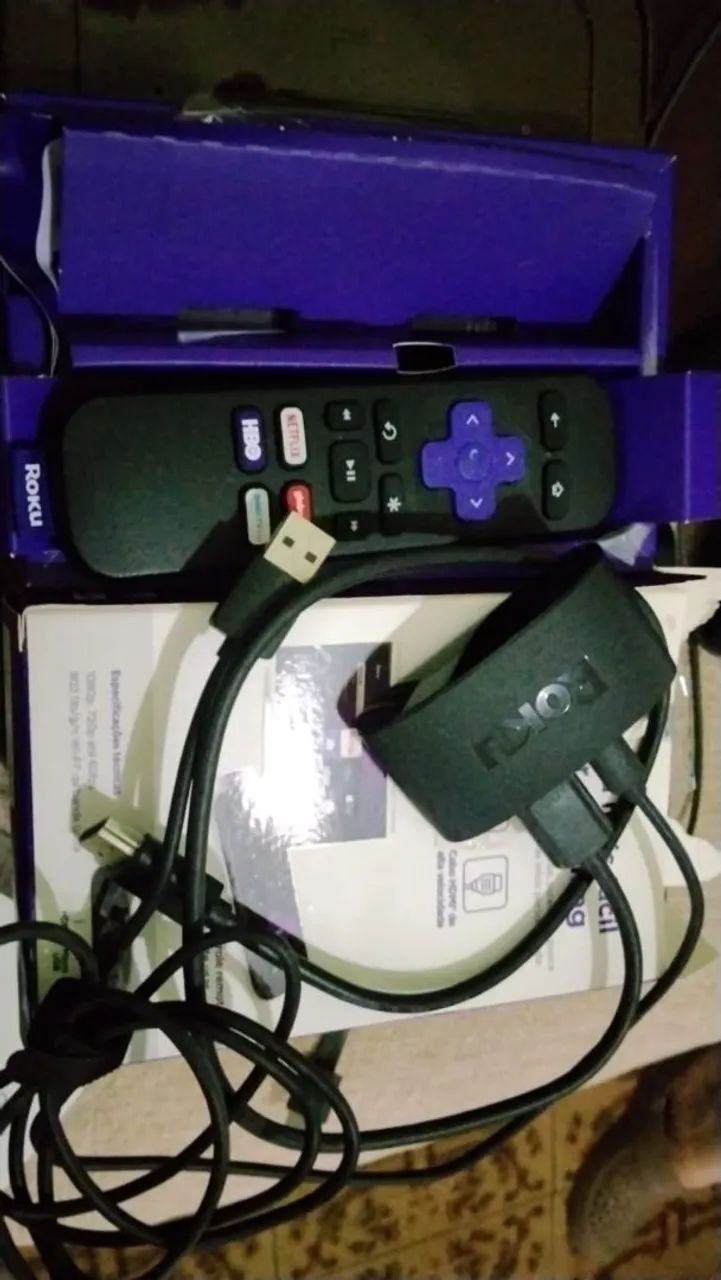 Aparelho smart roku express  - Foto 2