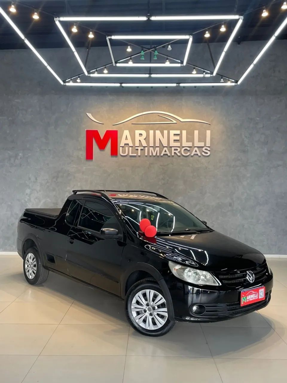 Volkswagen Saveiro 1.6 MI TOTAL FLEX 8V CE 2012