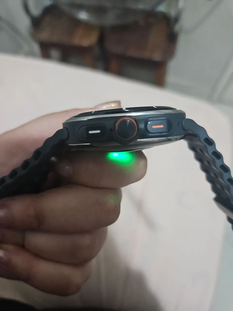 Vendo Relogio Galaxy SmartWatch Ultra  - Foto 5