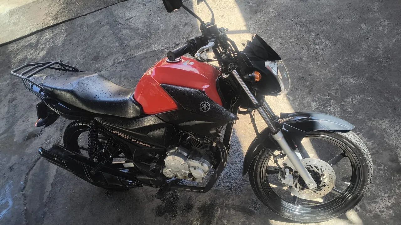 Factor 125cc 2024 - Foto 2