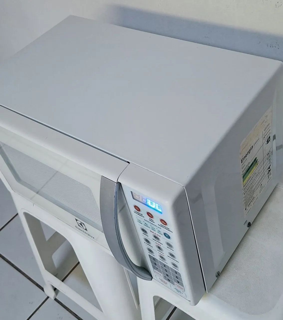 Microondas Electrolux 20 Litros - Foto 5