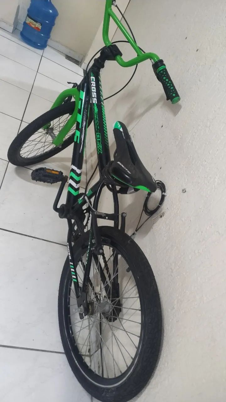 Bicicleta Cross aro 20 - Foto 2