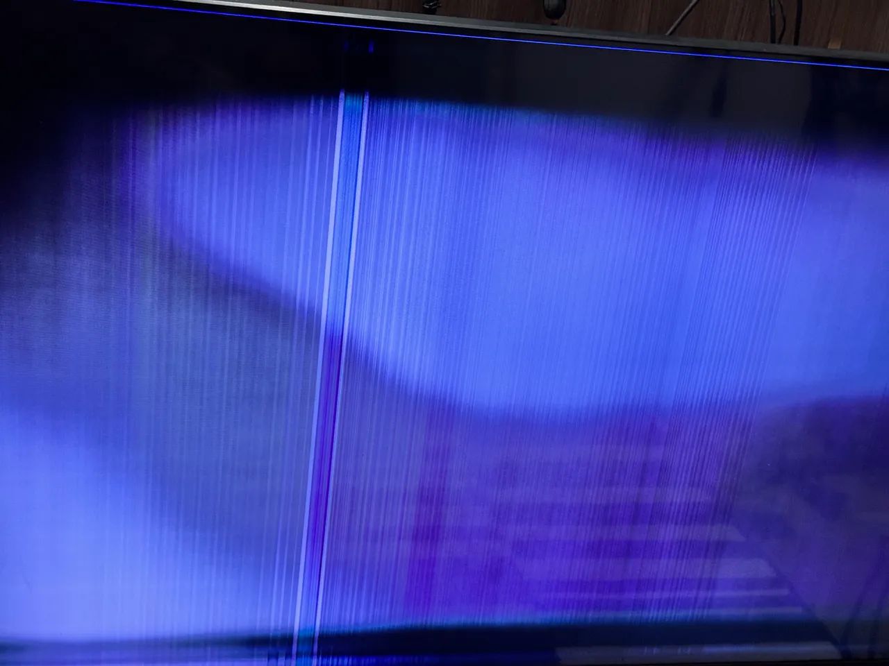 Smart tv Samsung modelo Tu 8000 50 polegadas  - Foto 4