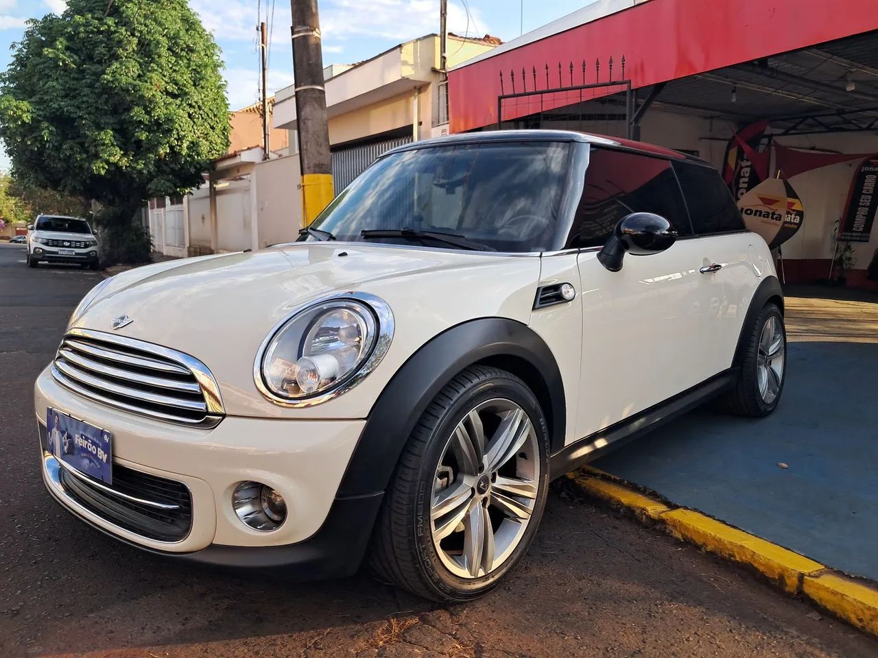 Mini Cooper 1.6 Mec. 2011