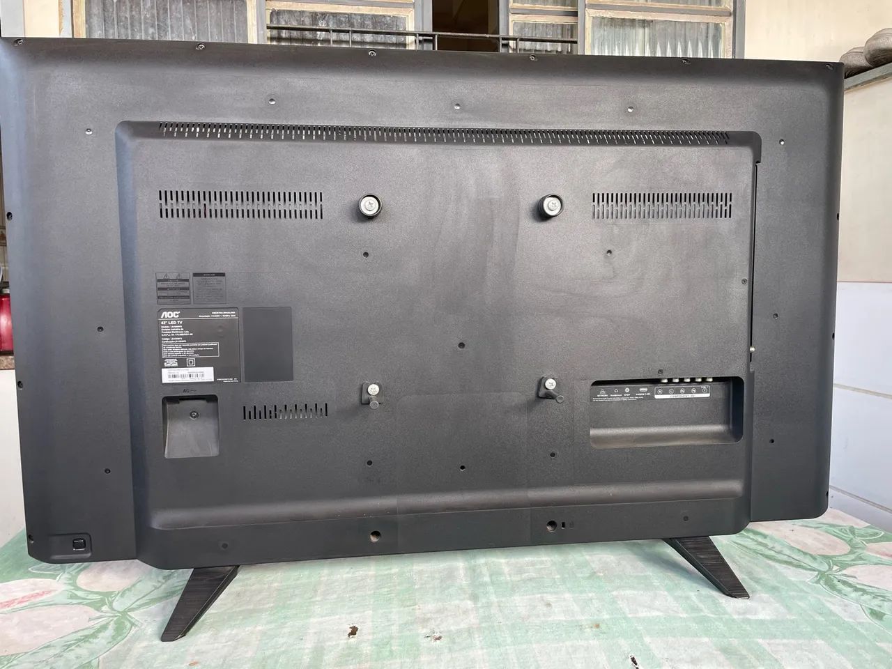 Smart TV Aoc 43? - Foto 2