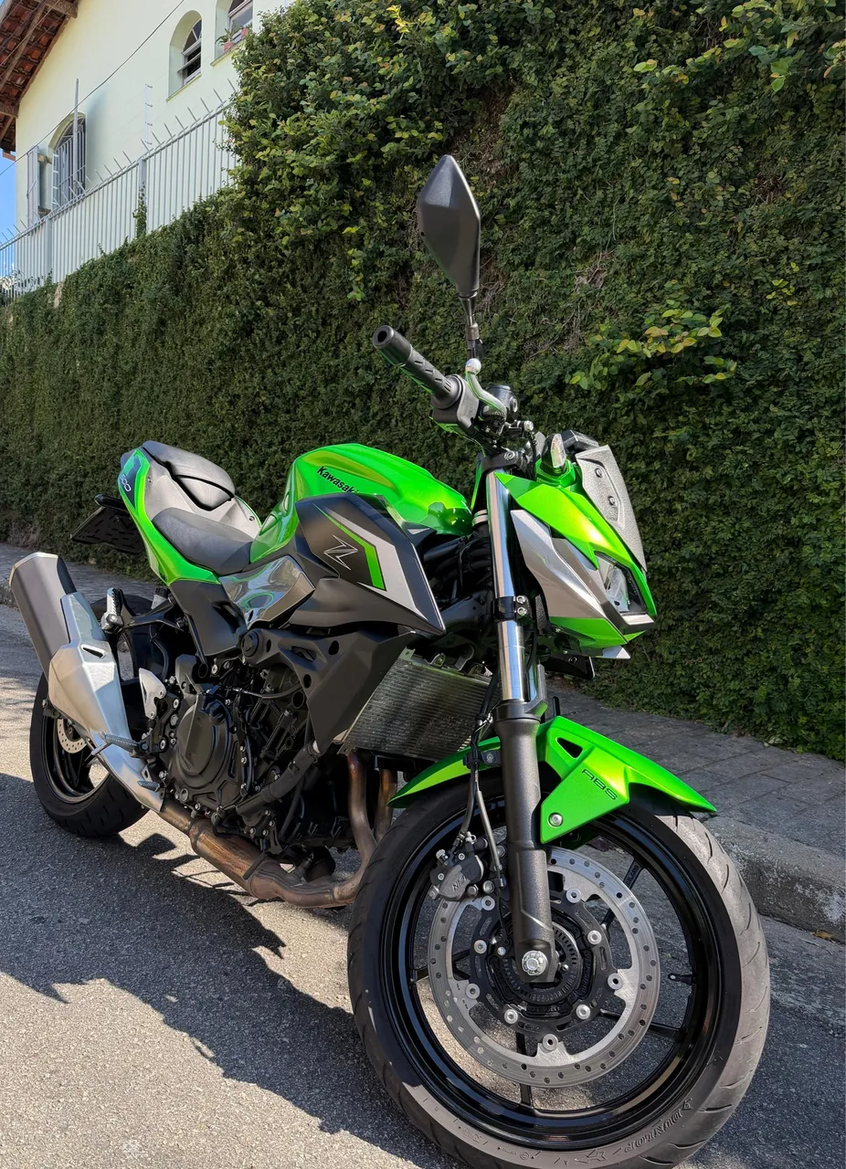 Kawasaki 400 2020 - 1496947319 | OLX