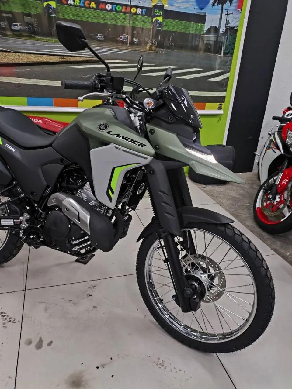 SUZUKI V-STROM 650 ADVENTURE