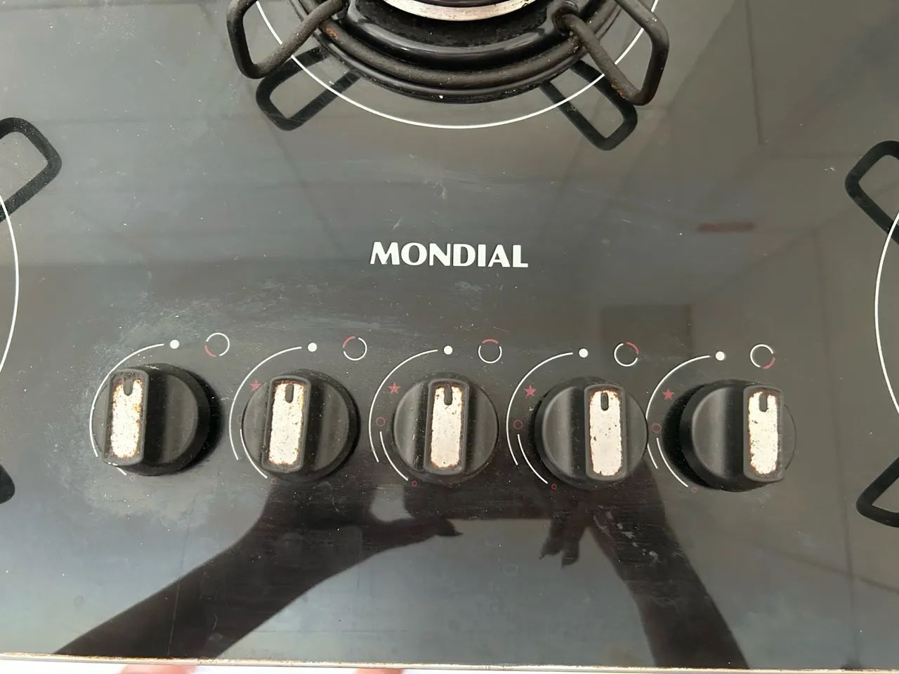 COOKTOP 5 BOCAS - Foto 2