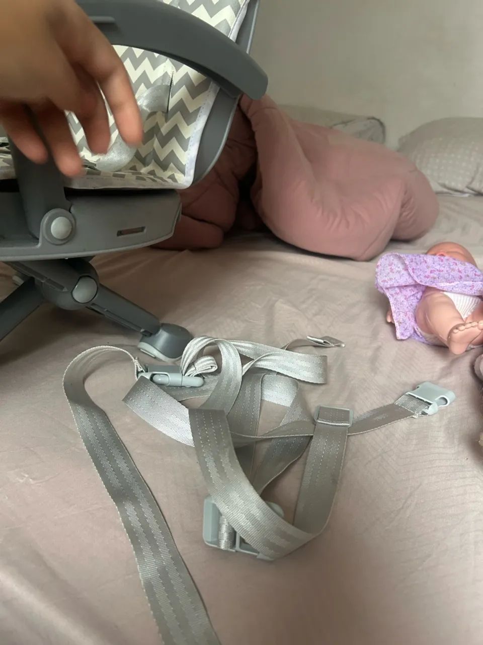 Cadeirinha de Alimentação  - Foto 5