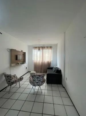Apartamento com 2 dormitórios para alugar, 39 m² por R$ 2.000,00/mês - Praia do Futuro I -