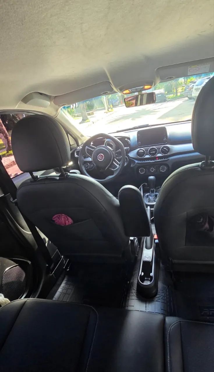 Fiat Argo Precision 1.8 16vflex Aut. 2018 - Foto 5
