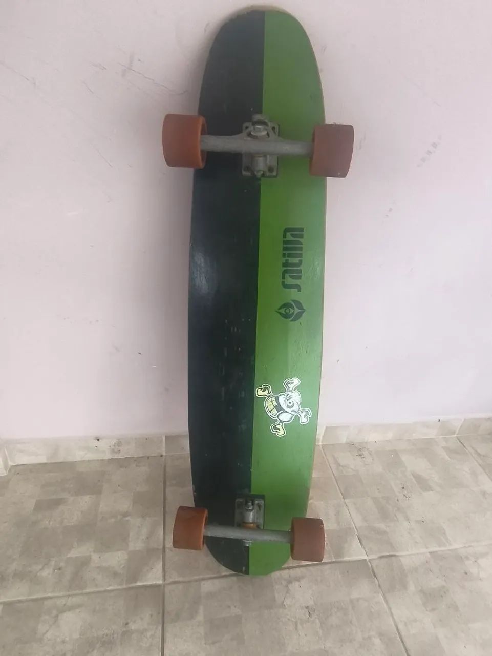 Skate longboard  - Foto 2