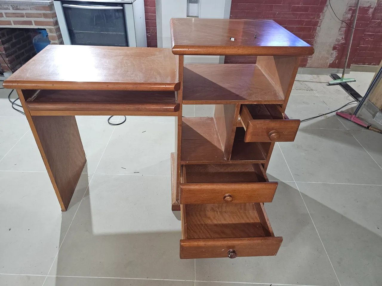 Mesa computador / escrivaninha - Foto 2