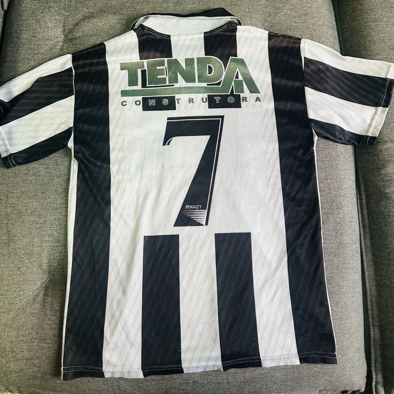 Camisa Atlético Mineiro - 1998 - Foto 2
