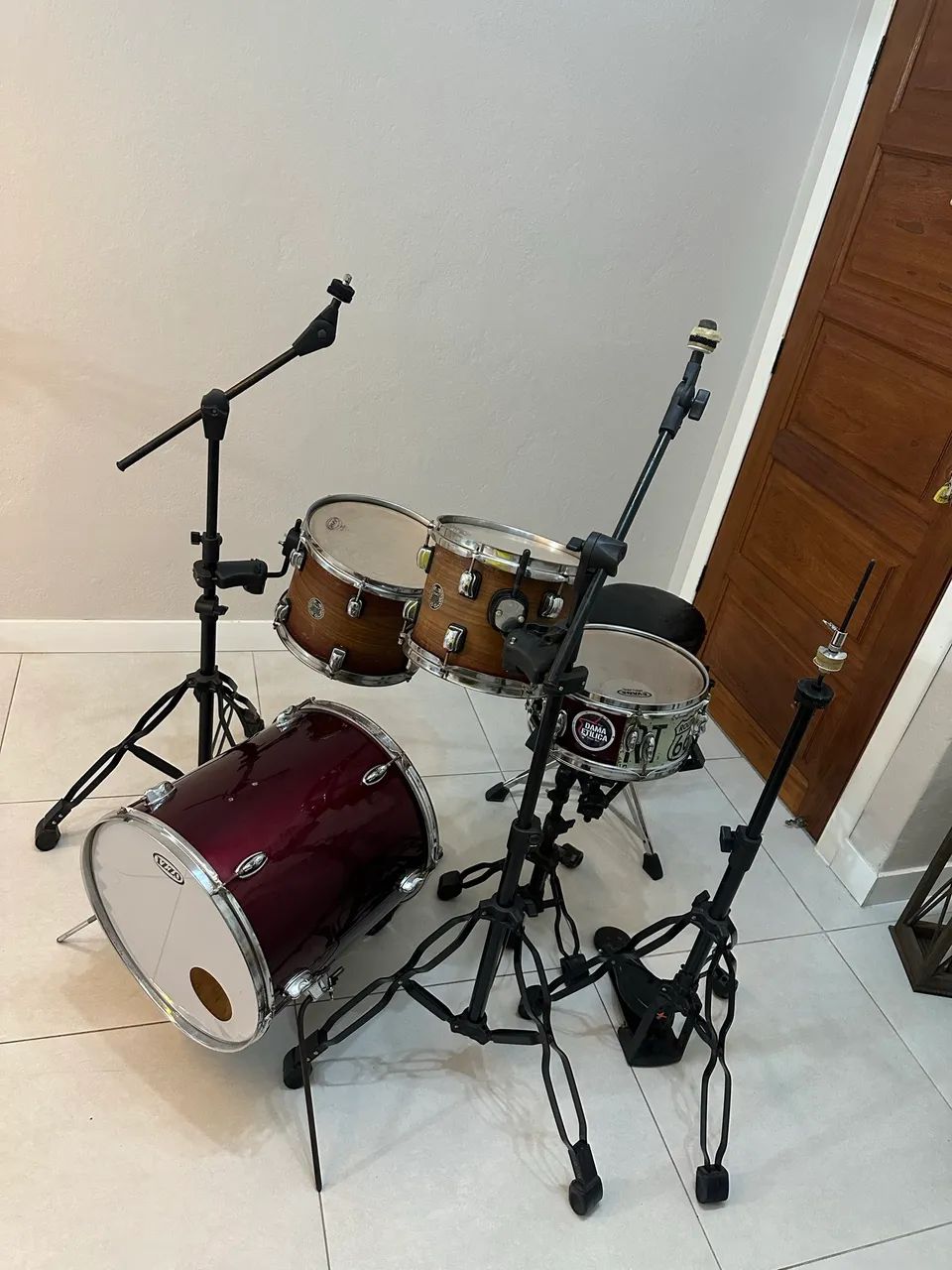 Bateria musical  - Foto 5