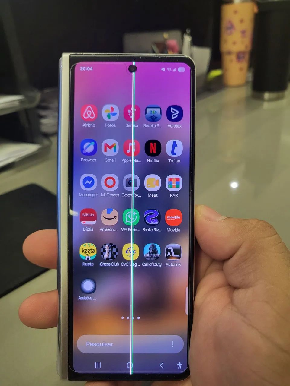 Galaxy z fold 3  - Foto 5