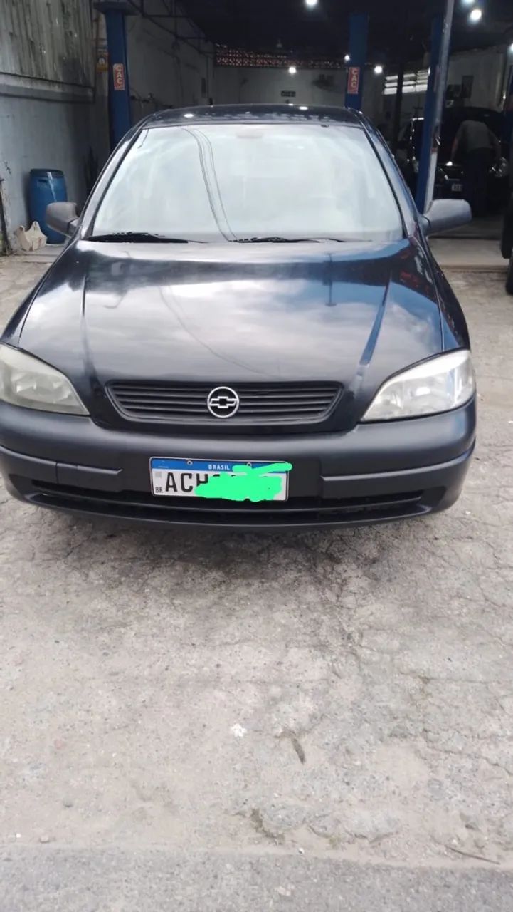 Chevrolet Astra Astra GL 1.8 MPFI 3p 2001
