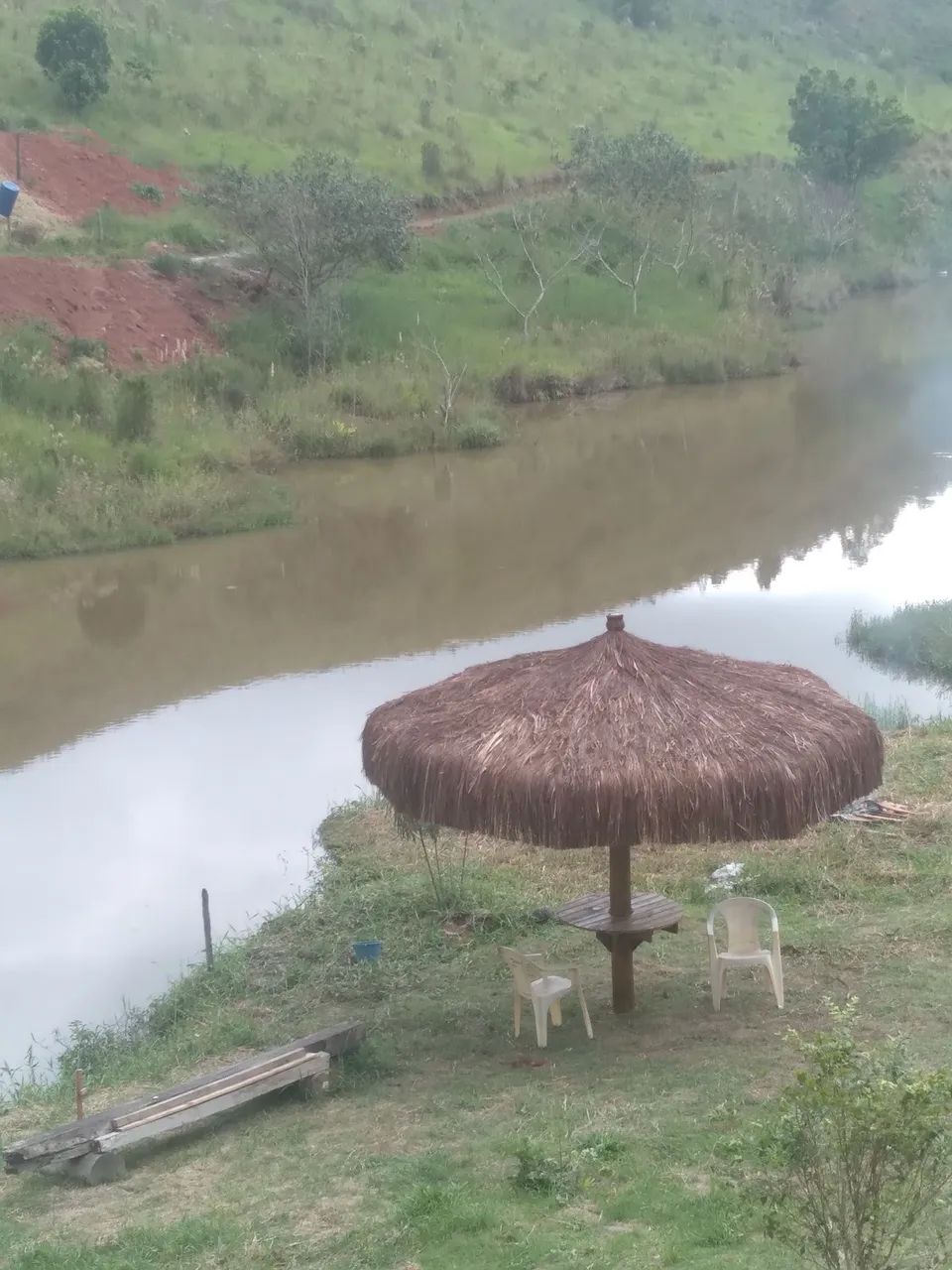 Fazemos construção de (quiosques de sapê e piaçava) - Foto 5