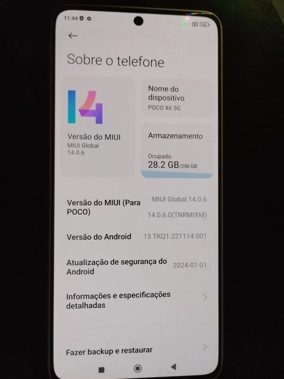 Poco X6 5G - Foto 3